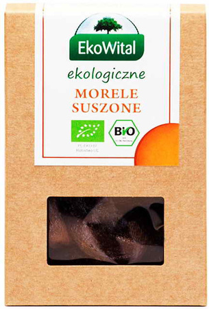 Abricots secs BIO 120 g