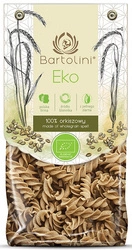 Dinkel-Vollkornnudeln BIO 250 g - Bartolini