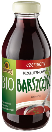 Roter Borschtsch - Konzentrat BIO 320 ml